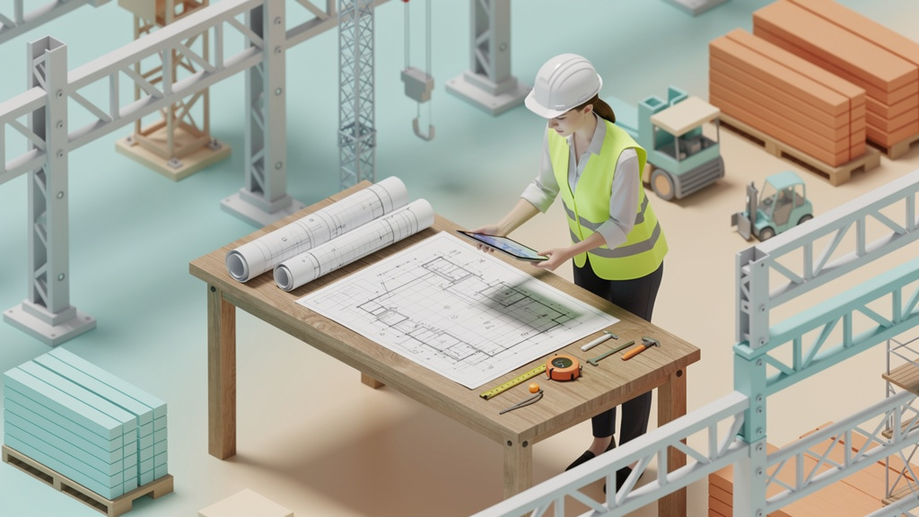 Construction cost estimate steps detailed guide for accurate project budgeting and planning.